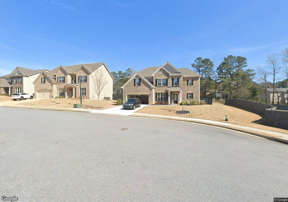 2854 Bloom Cir, Dacula, GA 30019 - photo 1