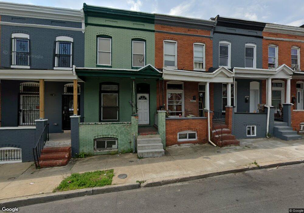 3421 Edmondson Ave, Baltimore, MD 21229 - photo 1