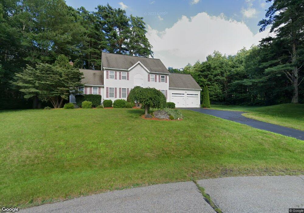 4 Yorkshire Ln, Londonderry, NH 03053 - photo 1