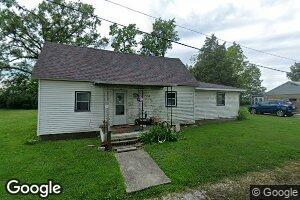 608 W Church St, Francisco, IN 47649