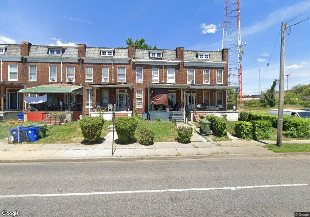 4341 Reisterstown Rd, Baltimore, MD 21215 - photo 1