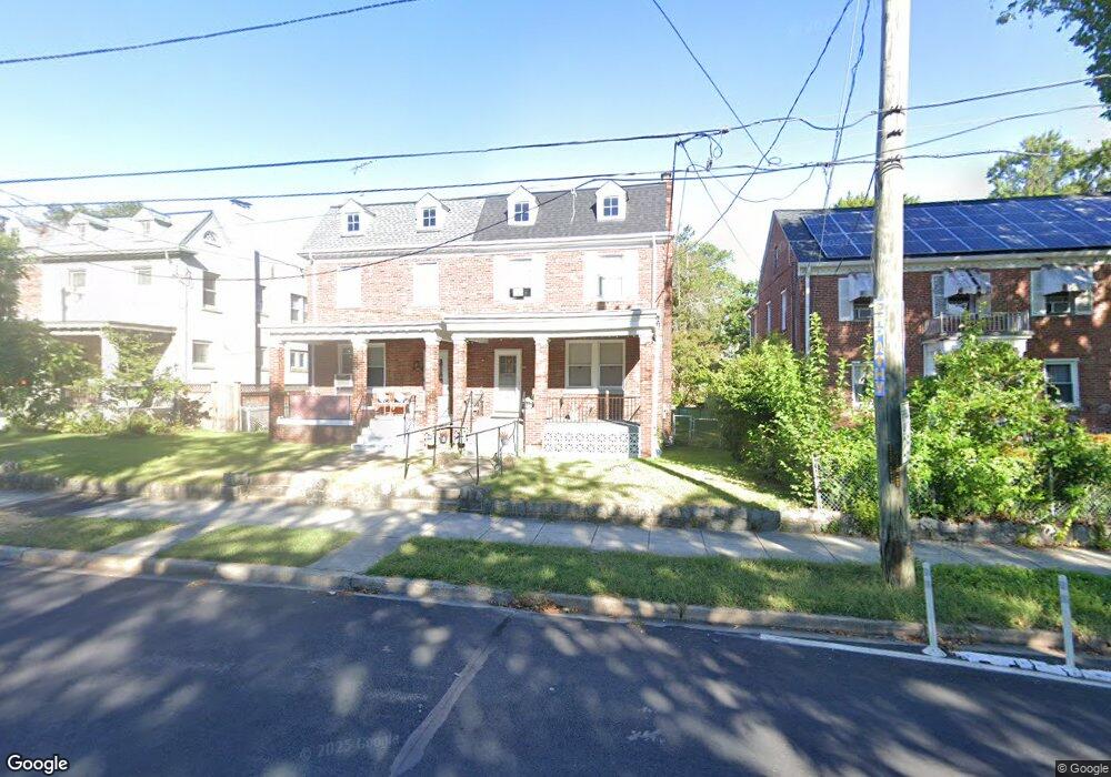 1344 Michigan Ave NE, Washington, DC 20017 - photo 1