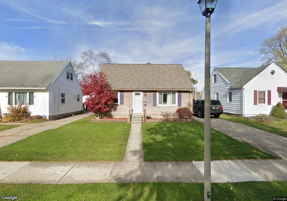 1117 E Greenlawn Ave, Lansing, MI 48910 - photo 1