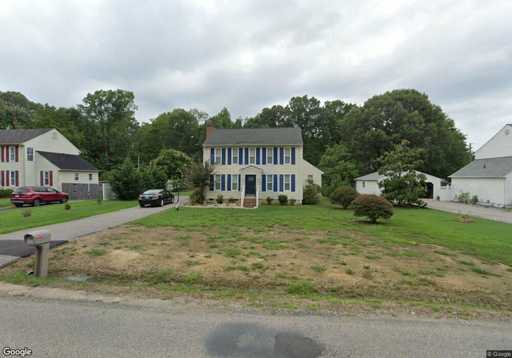 10906 Beaver Castle Rd, Hopewell, VA 23860 - photo 1