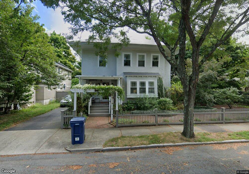 68 Wyoming Rd, Newtonville, MA 02460 - photo 1