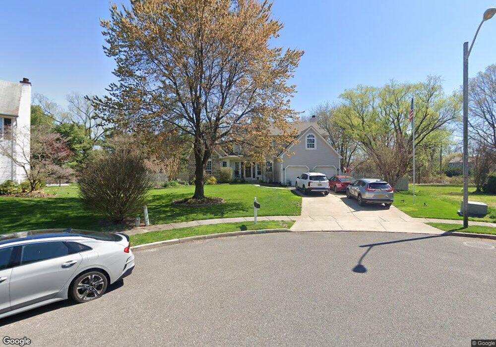 2306 Berwick Dr, Cinnaminson, NJ 08077 - photo 1