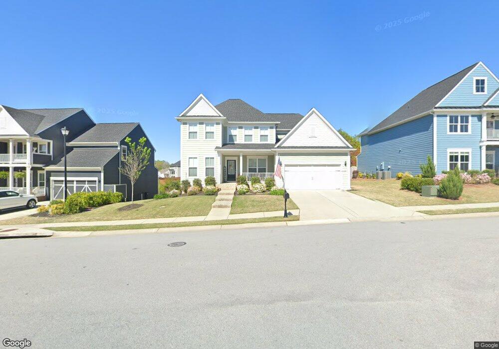 6466 Hickory Branch Dr, Hoschton, GA 30548 - photo 1