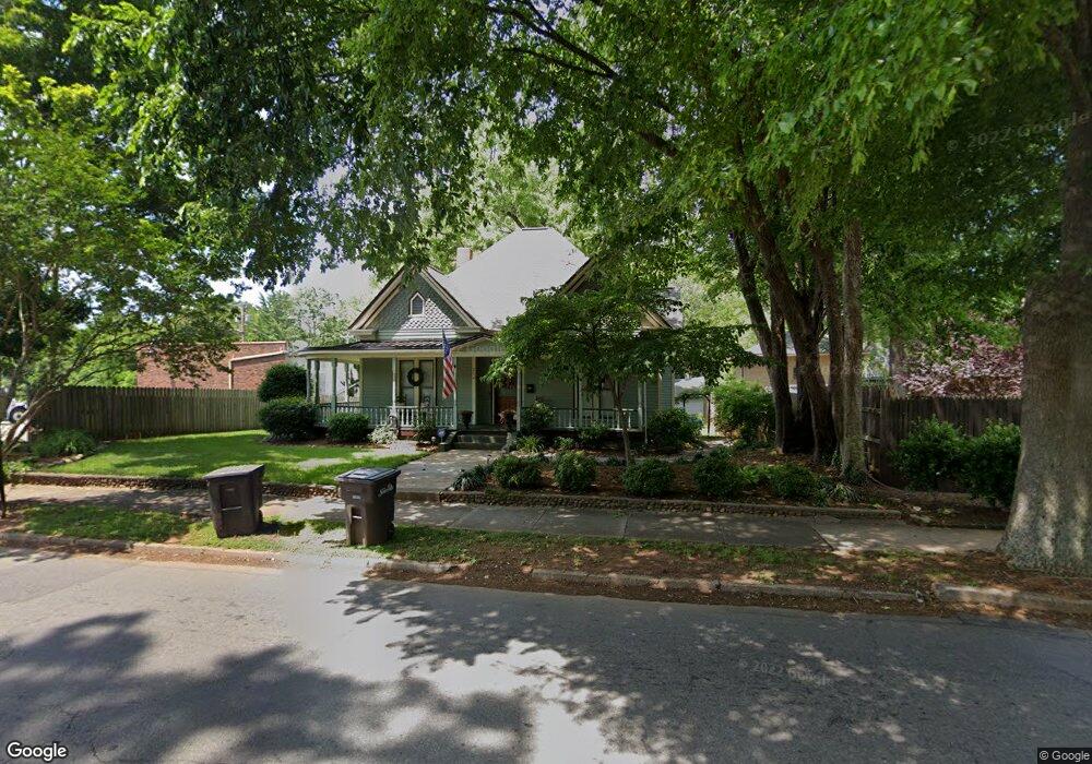 214 S Race St, Statesville, NC 28677 - photo 1