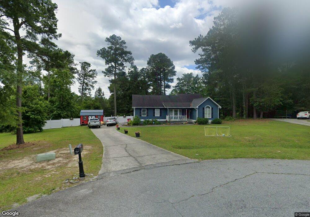 100 Mesquite Ct, Macon, GA 31220 - photo 1