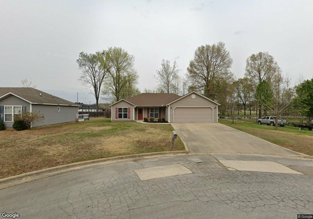 3103 Hidden Trace, Paragould, AR 72450 - photo 1