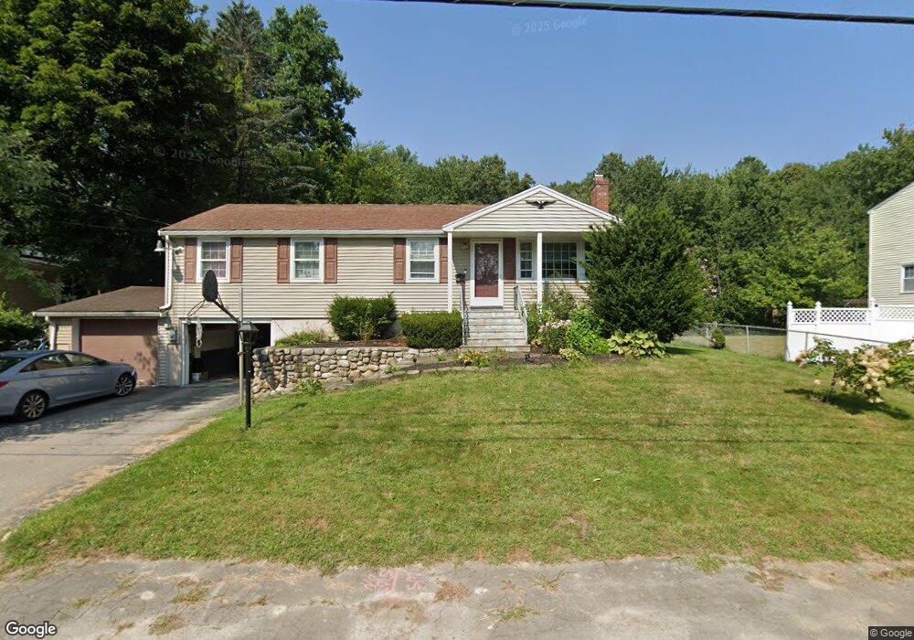 28 Standish Rd, Bellingham, MA 02019 - photo 1