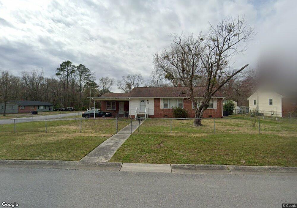 401 Jarman St, Jacksonville, NC 28540 - photo 1