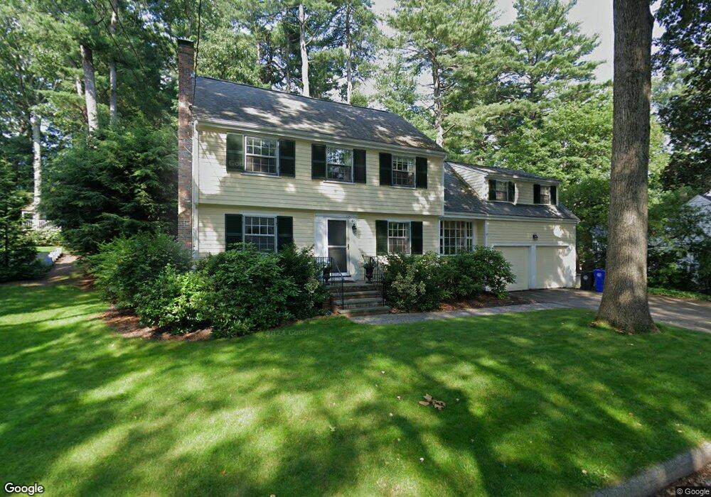 61 Allerton Rd, Milton, MA 02186 - photo 1