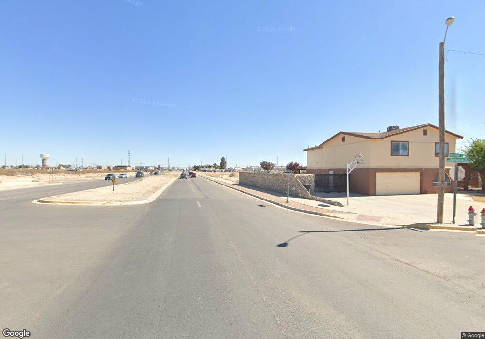 10613 Homestead Dr, Horizon City, TX 79928 - photo 1