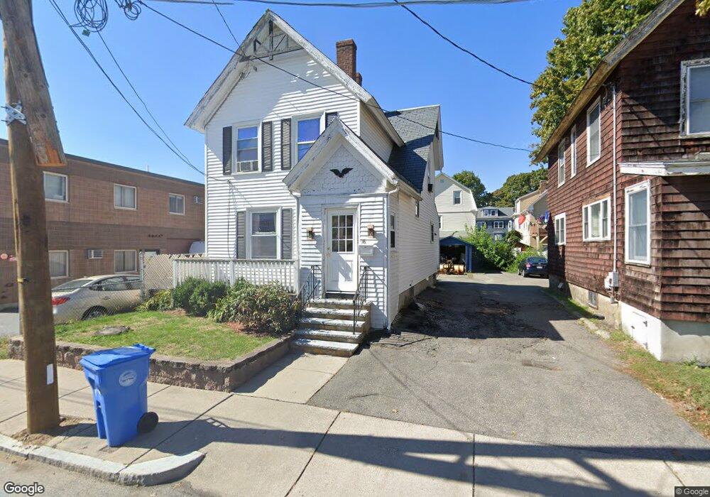 16 Hammond St, Waltham, MA 02451 - photo 1