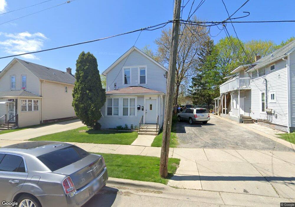 18 Jefferson Ave, Waukegan, IL 60085 - photo 1