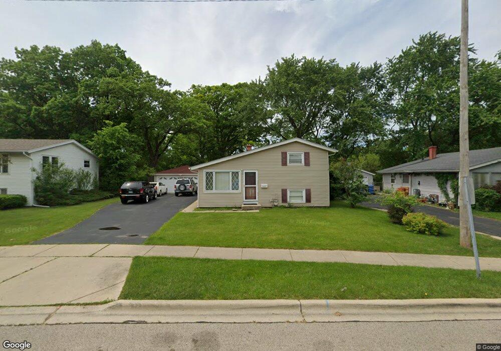 443 Tulsa Ave, Carpentersville, IL 60110 - photo 1