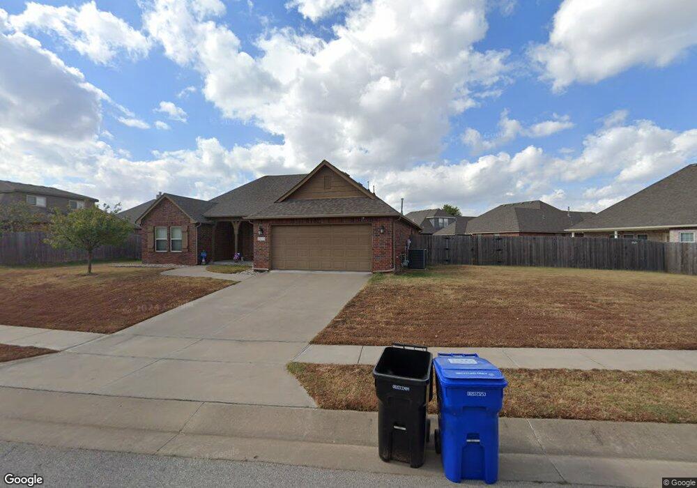 2736 S 16th Place E, Broken Arrow, OK 74012 - photo 1