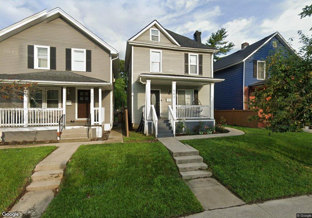 965 Lockbourne Rd, Columbus, OH 43206 - photo 1