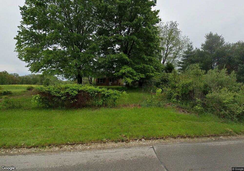 435 W Whiskey Run Rd NE, New Salisbury, IN 47161 - photo 1