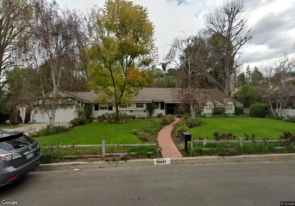 20511 De Forest St, Woodland Hills, CA 91364 - photo 1