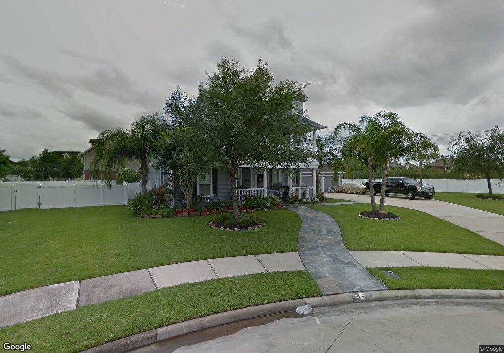 4208 W Timber Cut Ct, Pearland, TX 77584 - photo 1