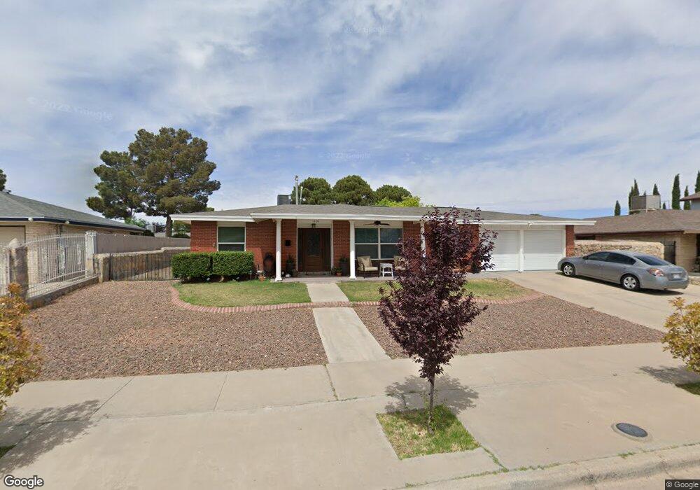 1605 Vista Real Dr, El Paso, TX 79935 - photo 1