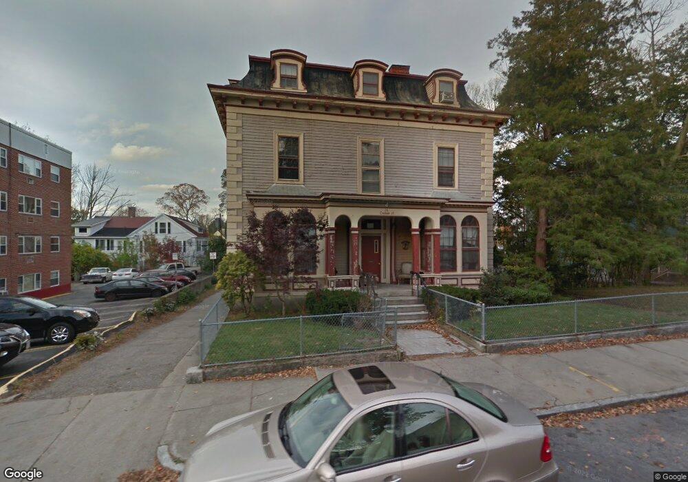 26 Cedar St, Worcester, MA 01609 - photo 1