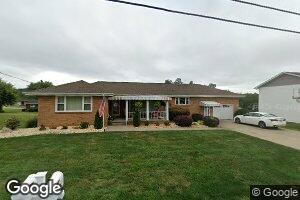 107 Church Ave, Follansbee, WV 26037