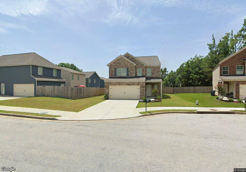 120 Apian Way, Palmetto, GA 30268 - photo 1