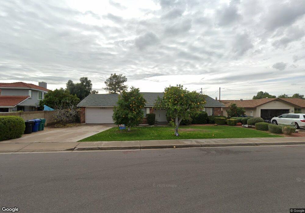 2563 E Leonora St, Mesa, AZ 85213 - photo 1