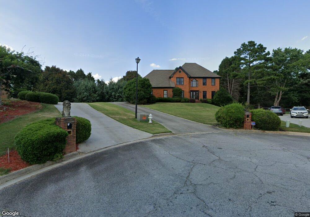 1383 Mourning Dove Dr SW, Conyers, GA 30094 - photo 1