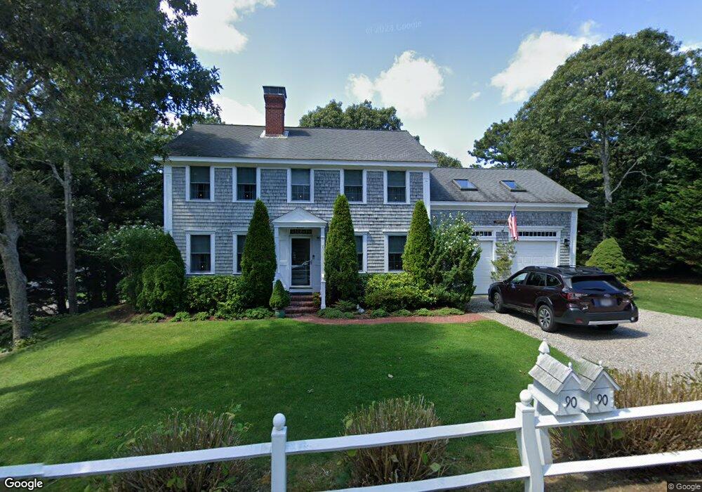 90 Doane Rd, Harwich Port, MA 02646 - photo 1