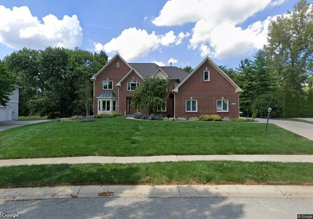 9952 Woods Edge Dr, Fishers, IN 46037 - photo 1