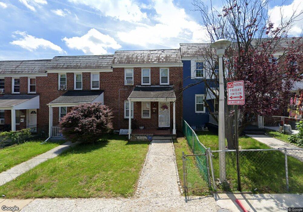 3913 Flowerton Rd, Baltimore, MD 21229 - photo 1