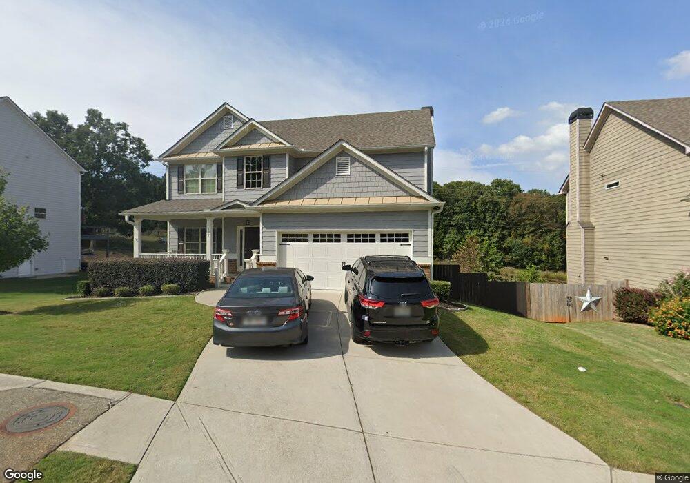 137 Peachtree Rd, Hoschton, GA 30548 - photo 1