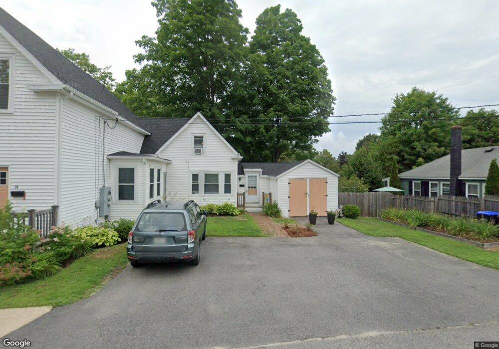 12 Forest Ave, Old Orchard Beach, ME 04064 - photo 1