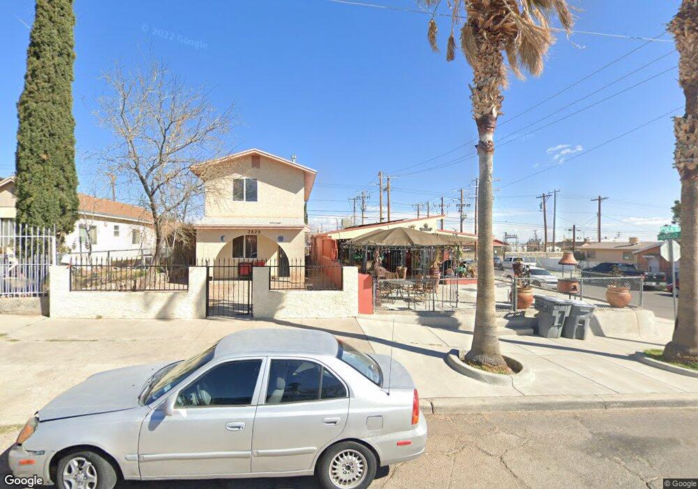 3831 Polk Ave, El Paso, TX 79930 - photo 1