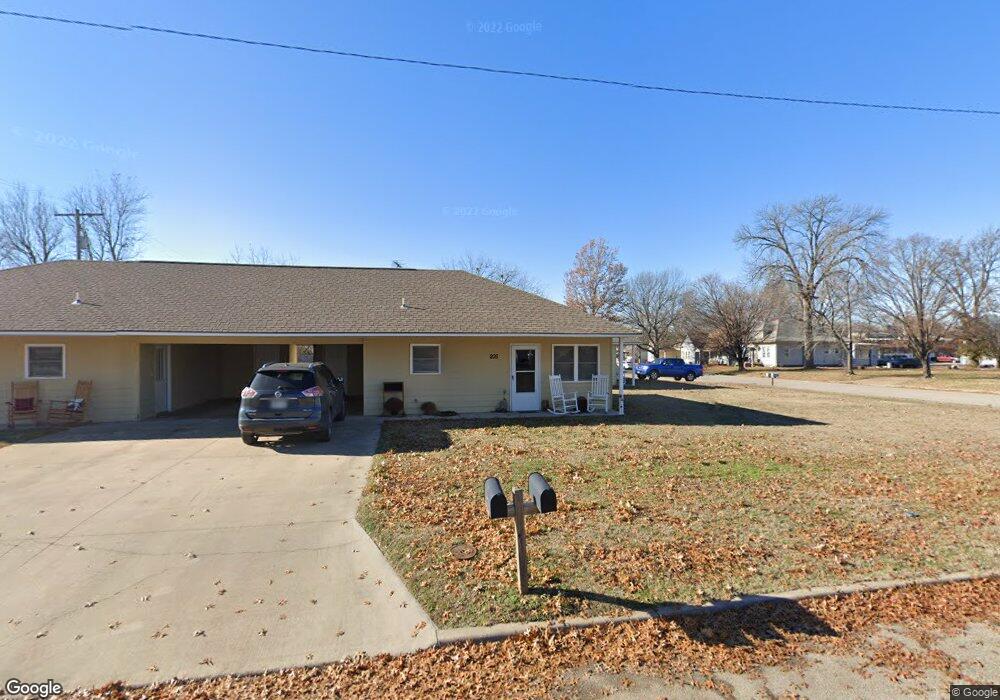 205 S 25th St, Parsons, KS 67357 - photo 1