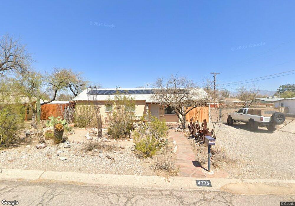 4773 E Montecito St, Tucson, AZ 85711 - photo 1