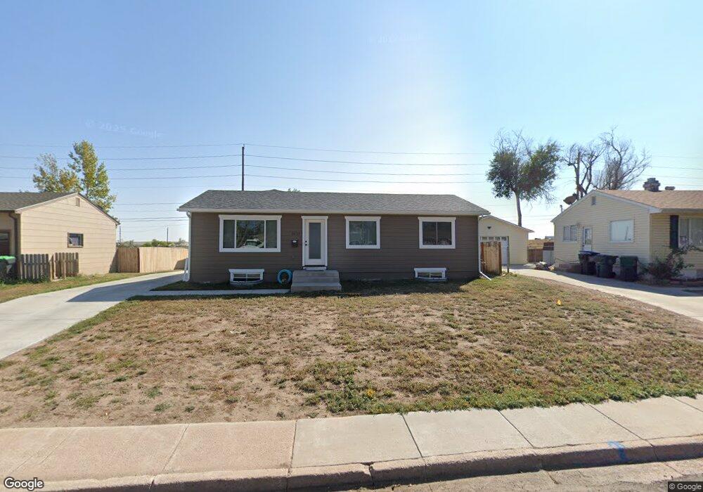 3921 E 6th St, Cheyenne, WY 82001 - photo 1