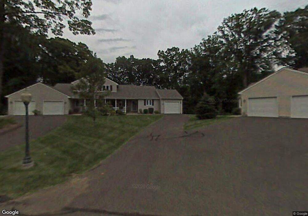 94 Dibble Hollow Ln, Windsor Locks, CT 06096 - photo 1