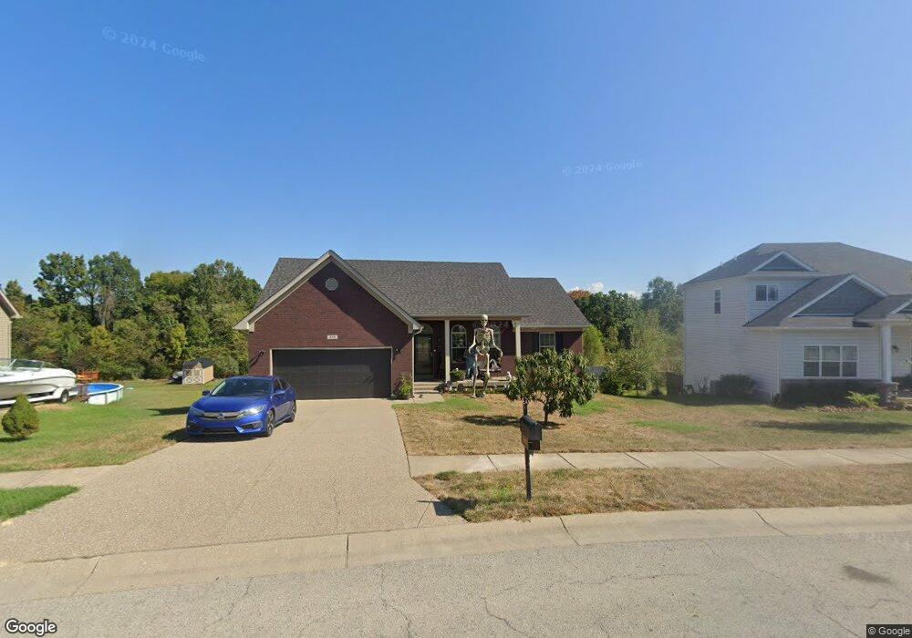 346 Gentry Crossings Blvd, Mount Washington, KY 40047 - photo 1