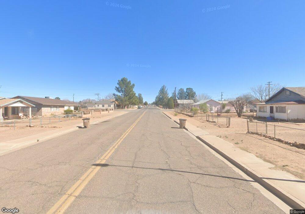 723 E 19th St, Douglas, AZ 85607 - photo 1