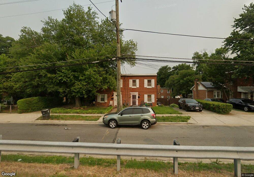 6316 Martin Luther King jr Hwy, Capitol Heights, MD 20743 - photo 1