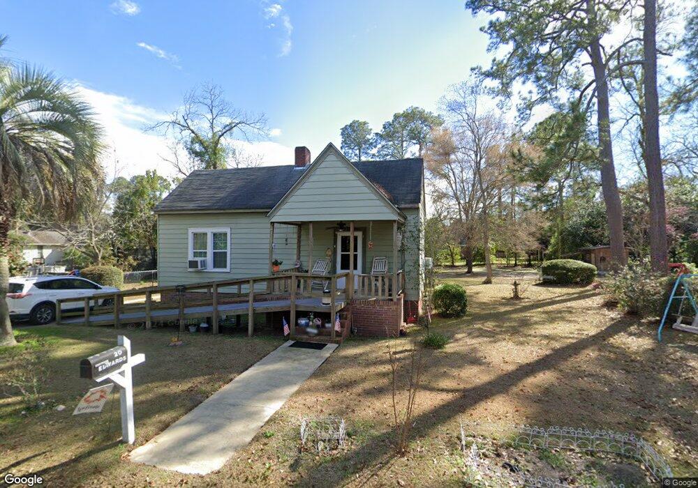 20 W Morgan St, Camilla, GA 31730 - photo 1