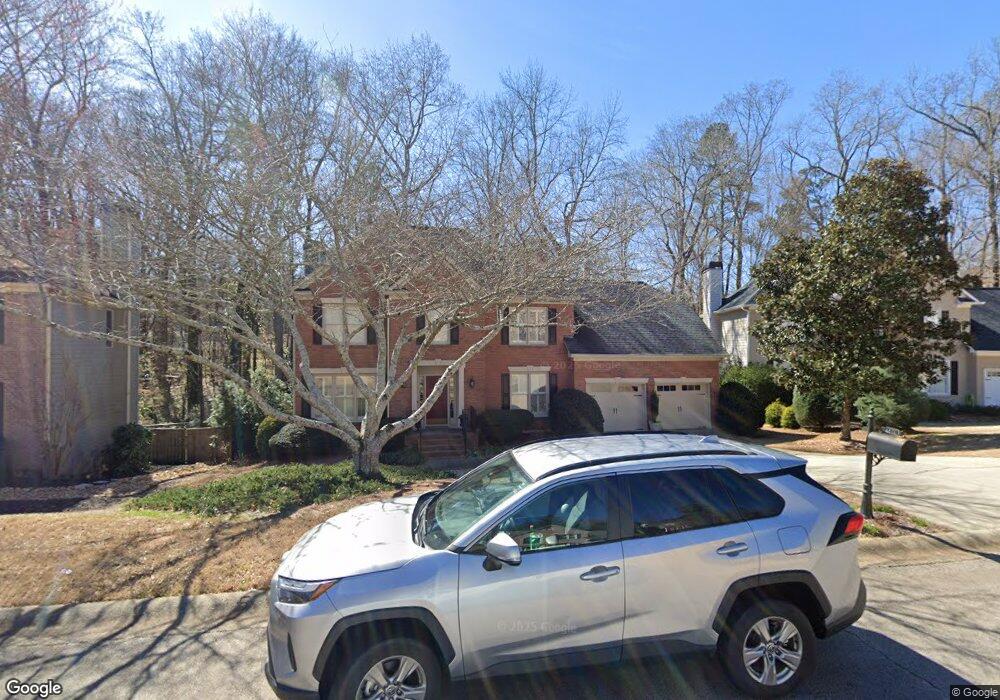 4310 Woodhaven Way SE, Smyrna, GA 30082 - photo 1