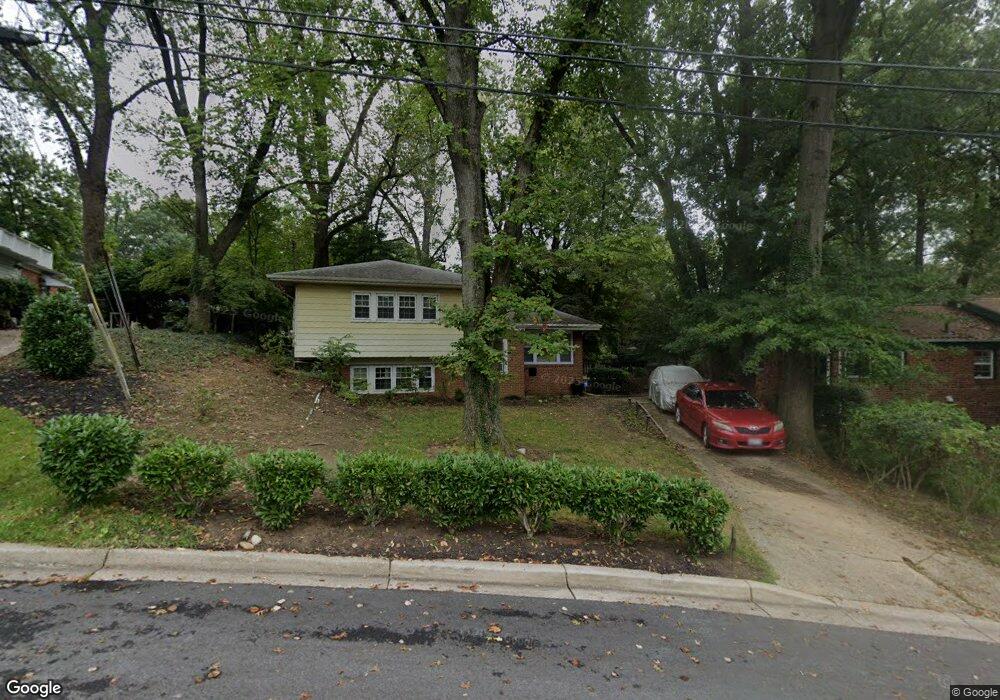 7503 Dundalk Rd, Takoma Park, MD 20912 - photo 1