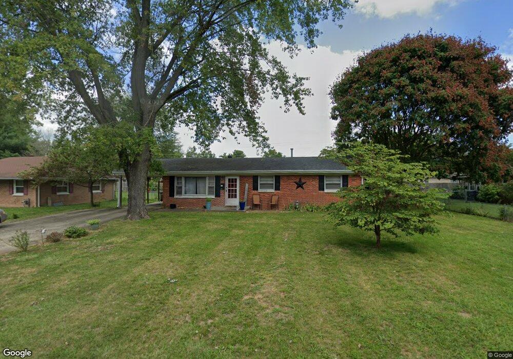 610 Lundy Ln, Columbus, IN 47203 - photo 1