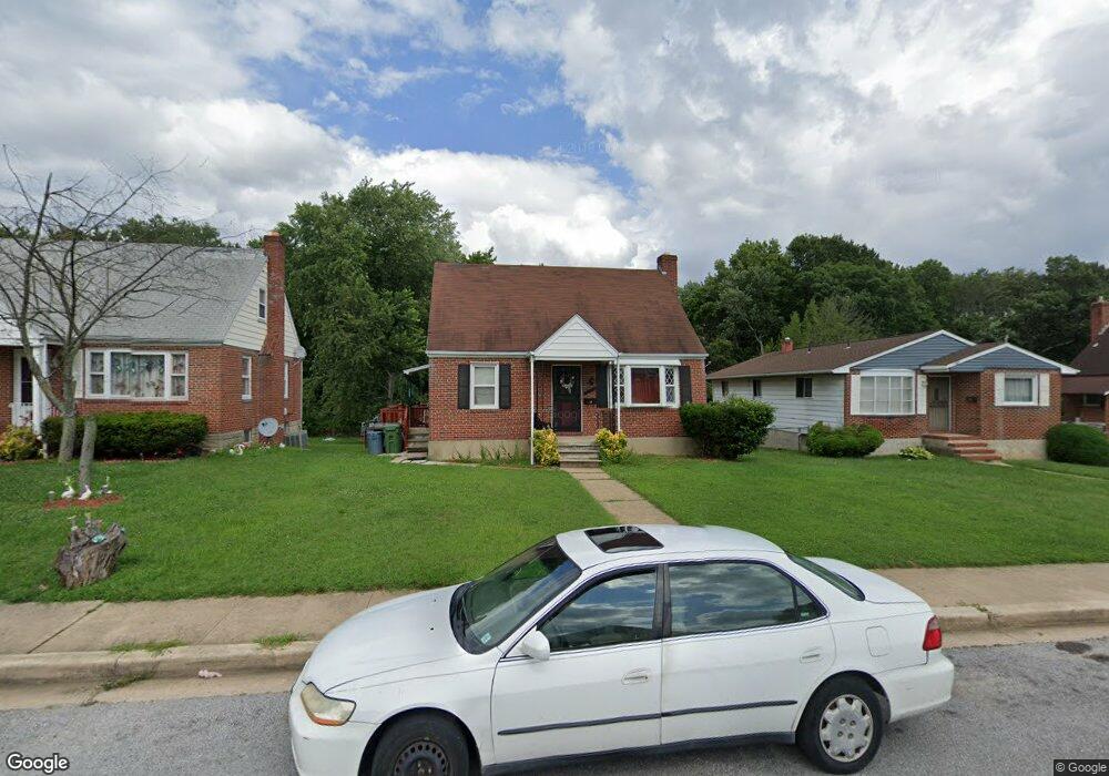 5907 Eurith Ave, Baltimore, MD 21206 - photo 1